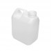 1 Litre Natural Jerrican 38 mm neck